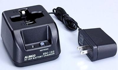 Single Charger EDC-185A for DJPX3