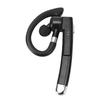Bluetooth Headset Wireless 6.1 Earpiece Single Ear Headphone for Trucker Business 180 Degree Rotatable Al Translation 2