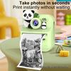 S1 Dual-Camera HD Instant Print Toy Camera for Kids