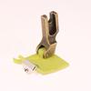 Plastic T9 Adjustable Multi-Function Presser Foot Hemming Rolling Edge Guide Feet For Industrial Sewing Machine Accessories