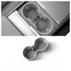 Silicone Beverage Storage Rack Space-Saving Car Door Cup Holder  Car Organization