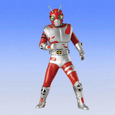 

TAMASHII NATIONS Soft Vinyl Tamashii Kamen Rider ZX