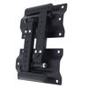 1 Pair Wall Surround Speaker Bracket Professional Adjusting Angle Wall Mount Sound Speaker Support