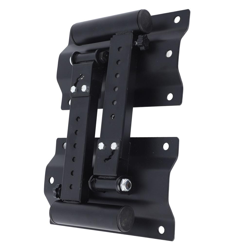 1 Pair Wall Surround Speaker Bracket Professional Adjusting Angle Wall Mount Sound Speaker Support