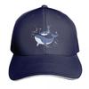 Whale Under the Sea Baseball Cap New In The Hat hats on offer sun caps Beach Womens Beach Outlet  Unisexs