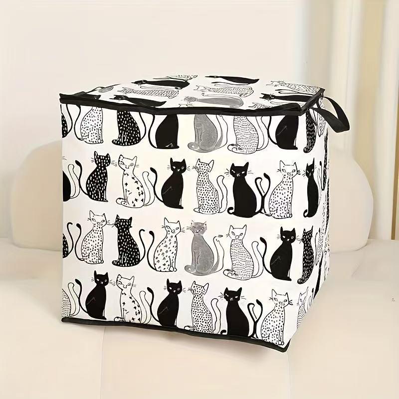 Non-woven Household Storage Bag for Clothes and Quilts