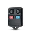 KEYYOU 3/4 Buttons Remote Car Key Shell Transit Keyless Entry Fob 315MHz For Ford Mazda Remote Control Clicker Transmitter