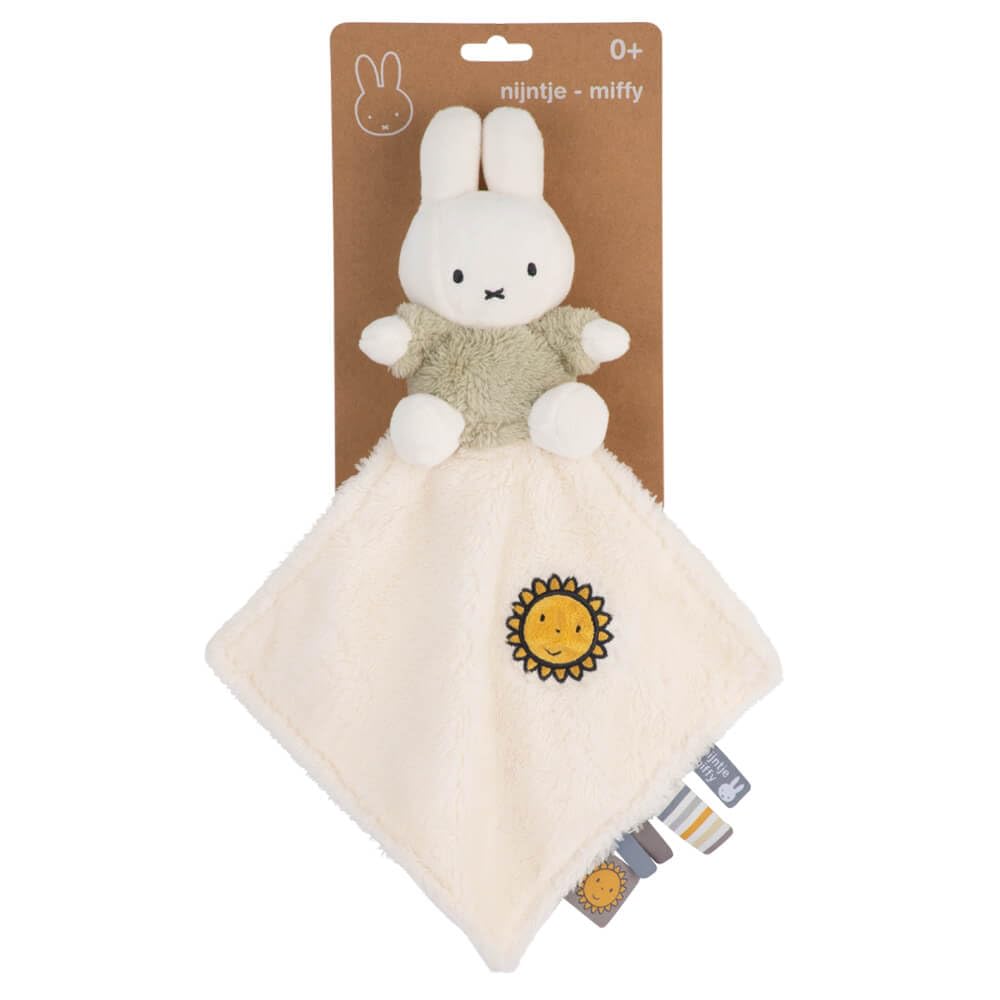 

DADWAY Miffy Doodoo TYMIFNIJN930 Fluffy/Green зелёный