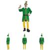 Halloween Elf Cosplay Costume Outfits For Men Perfect For Christmas And Theme Parties