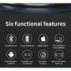 D3 gamepad mobile phone controller with expandable game controller support for Android/iOS/Hongmeng mobile game controllers
