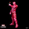 Hasbro MARVEL Marvel Legends Series Iron Man I Love You 3000 Collectible Action Figure Gift G2117 Authentic 6-Inch