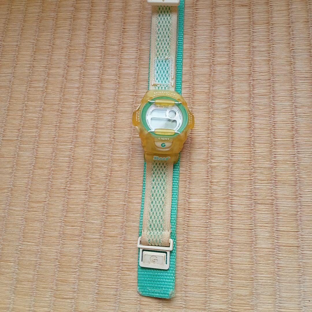 [WCCS] Baby-G digital watch