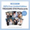 [TREASURE X MENOKIN] 30-Sec Bubble Mask Trio Set + OT10 Photocards & ID Photos (Limited Edition)