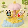 Toytron 5539 Sylvanian Families Starlight Baby Carousel Ride