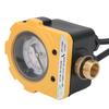 Water Pump Pressure Controller Automatic Electronic Adjustable Switch E06‑1500 30AEU Plug AC220V