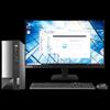 Lenovo M4000q I5 Desktop with 23-inch Monitor (CN Version)
