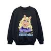 Disney Girls Muppets Miss Piggy Queen of Holidays Sweatshirt
