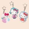 Sanrio Kuromi Kitty Pochacco Cinnamoroll~ Keyring