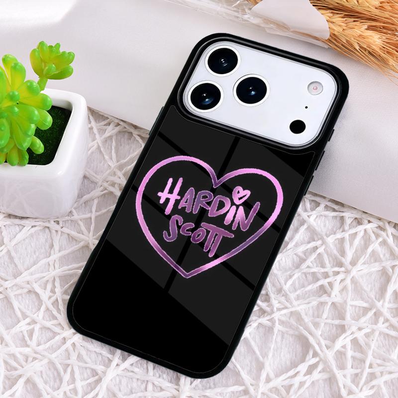 After Tessa Hardin Scott Quotes Phone Case for iPhone 17 Air 16 15 11 12 14 13 Pro Max Shockproof Cover iPhone 12 Pro Max