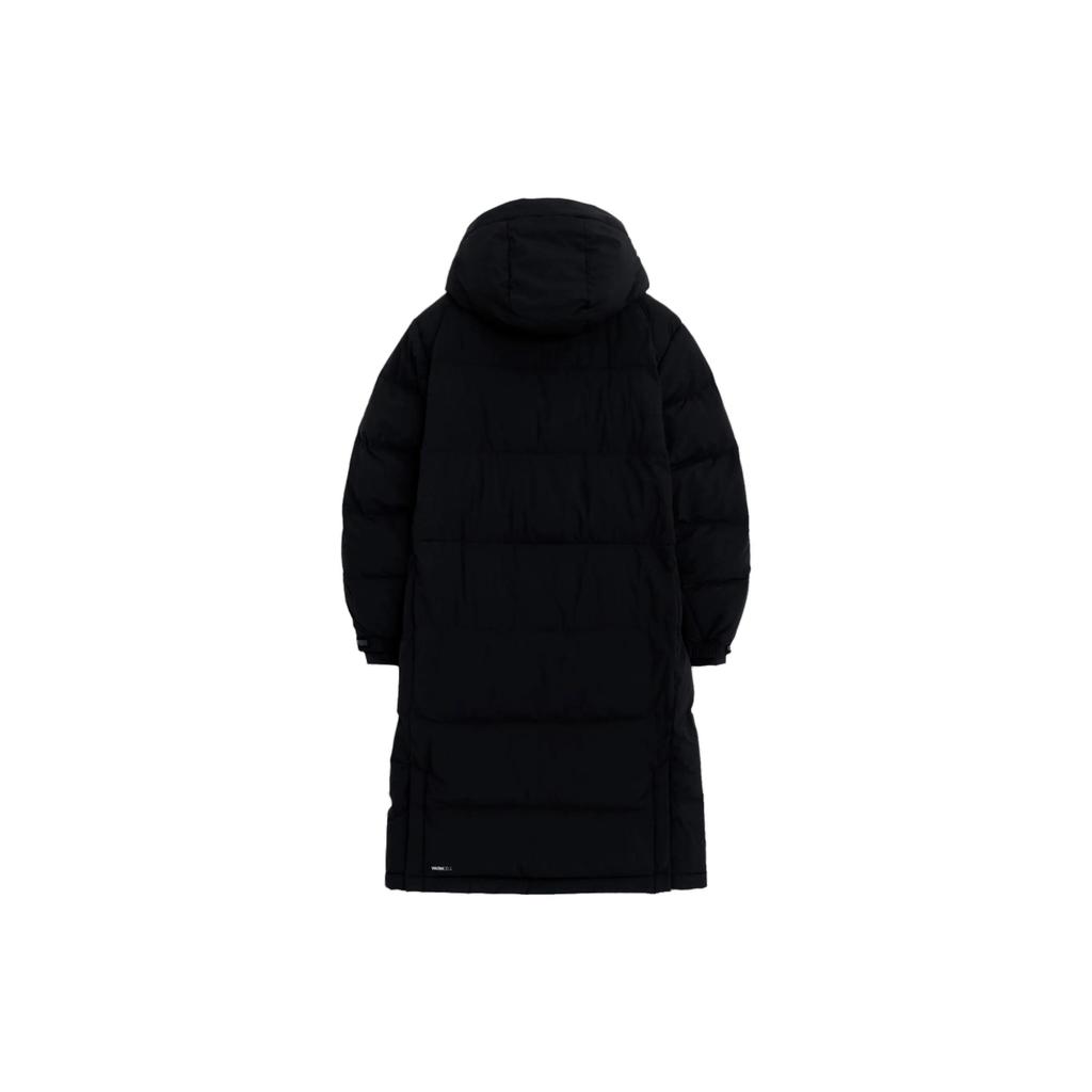PUMA Down Jackets Men's Black Hooded Moderate Other (Unisex) Down Jackets 940165 01