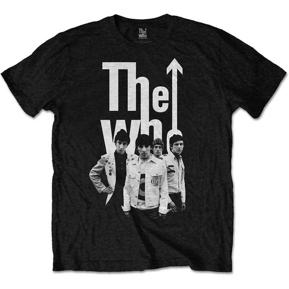 The Who - Elvis For Everyone (T-Shirt) XL