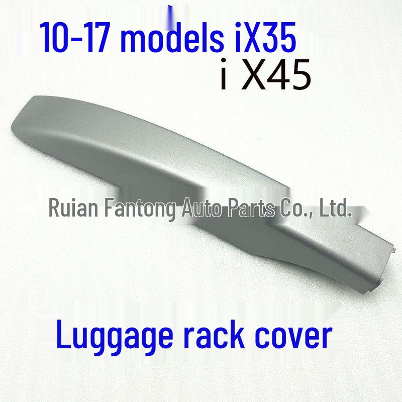 

Hyundai IX35/IX45 Roof Luggage Rack Cover (2010-2017) 872612S000 87251A10003 Panoramix35/Driver/Rear Left