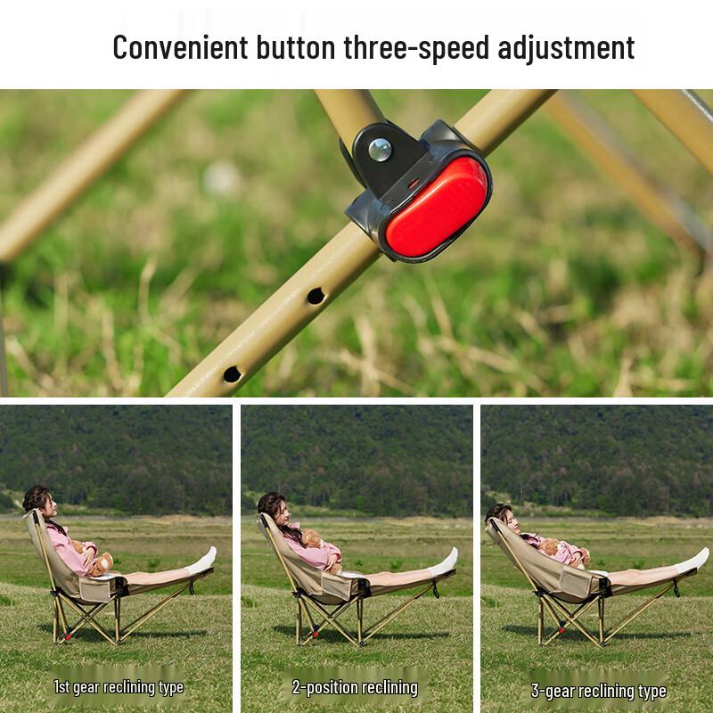 CAMEL Outdoor Folding Camping Chair
