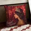 KKacey Musgraves Singer Cushion Cover Reversible Soft Durable Pillow Cover Home  Car MultiScene Use for Daily Comfort