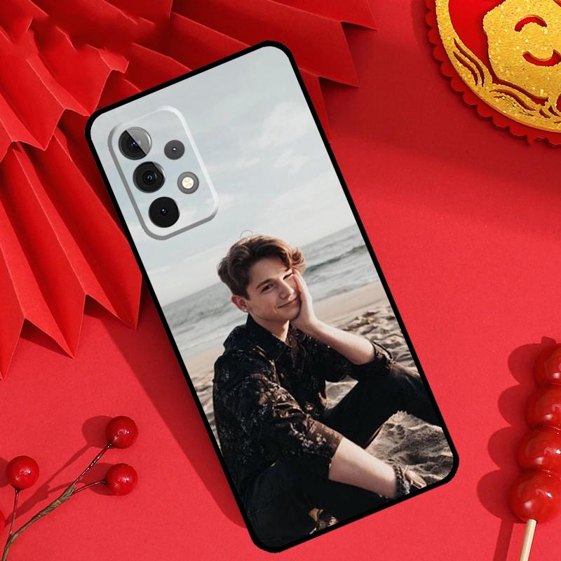 Payton Moormeier Case For Samsung Galaxy M55 M35 M15 M11 M12 M13 M14 M06 M16 M36 M56 M31 M53 M32 M52 M34 M54