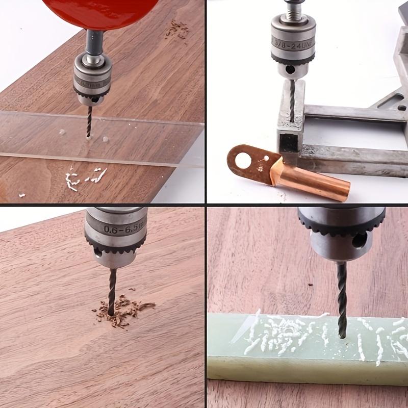 1pc 3/8 Woodworking Hand Drill, Multifunctional Drill, Woodworking Home Hand Drill, Manual Woodworking Hole Puncher