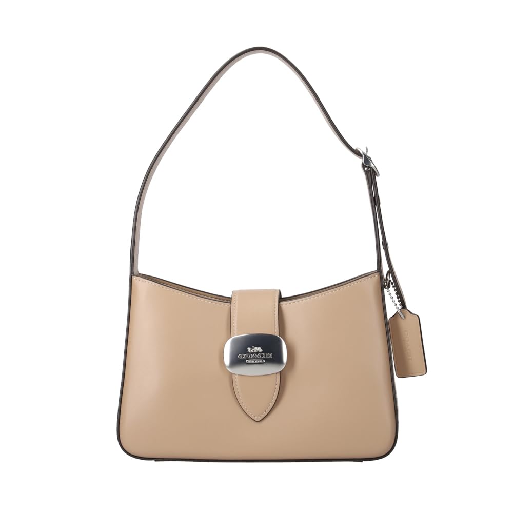 

Сумка SMTH Leather Eliza Сумка на плечо CP004 [Coach] SV/TP SV/Тауп [Товар]