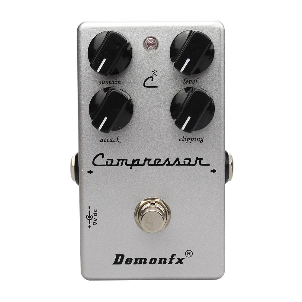 Demonfx AT-DS AT-DS CK COMPRESSOR Overdrive