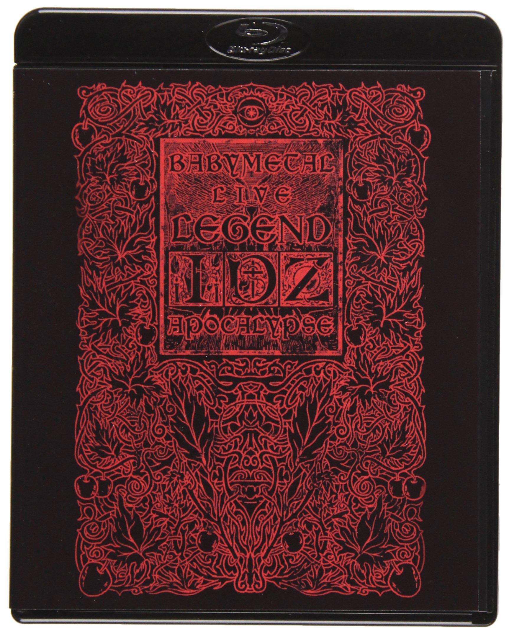 

Live-Legend I.D.Z Apocalypse [Blu-ray]