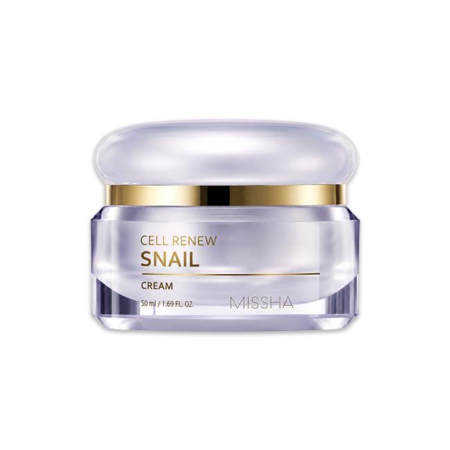 MISSHA Cellinew Snail Essential Moisturizer 130ml, Treatment 130ml, Cream 50ml, Sleeping Mask 110ml  (16 Options)