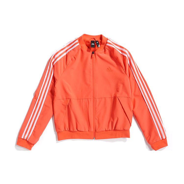 adidas Sportswear W Bomber Jacket Bright Red Women EI8964 S