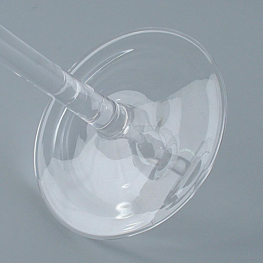 2 STK Vinglass Krystall Kreativ Champagne Rødvinsglass Phnom Beger Gaver til Bryllupsfest Valentinsdag Hjemmedekor