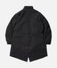 Frizmworks Vincent M1965 Fishtail Parka 004 _ Black