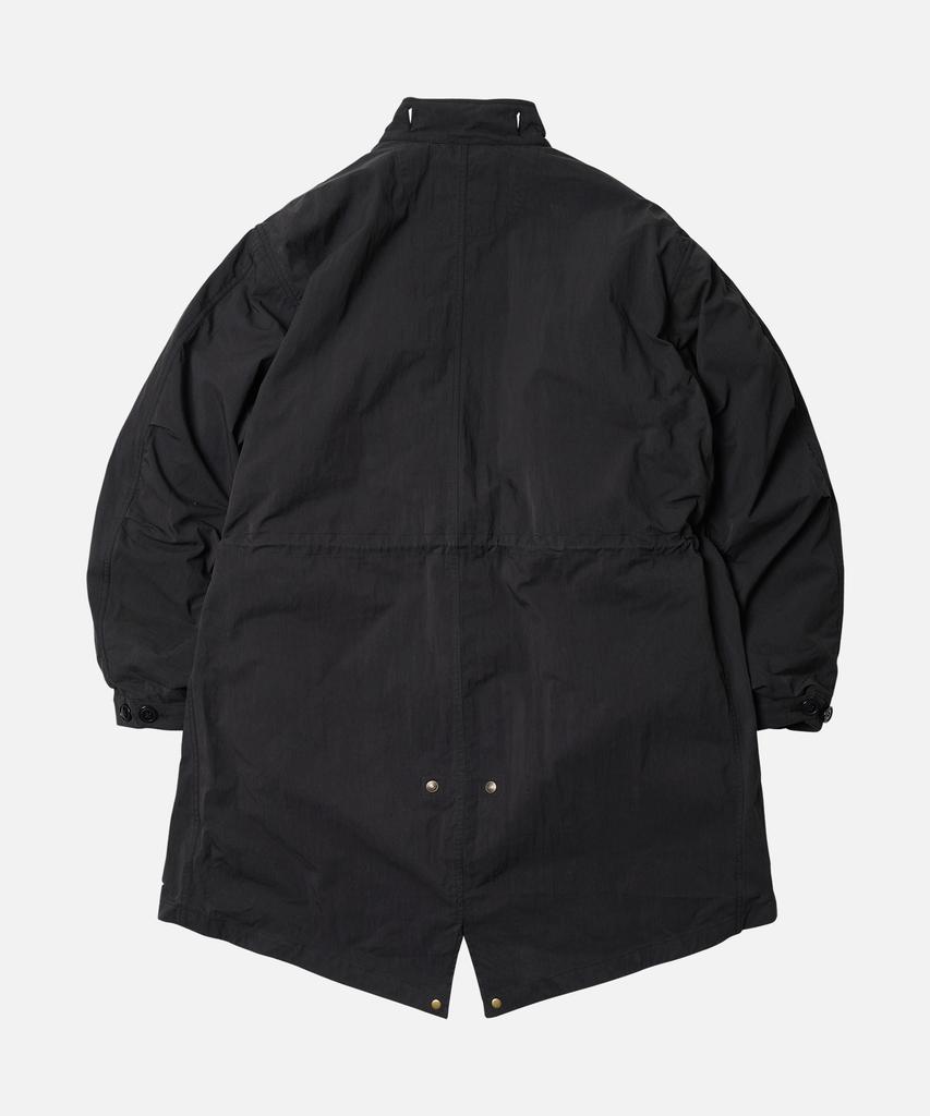 Frizmworks Vincent M1965 Fishtail Parka 004 _ Black