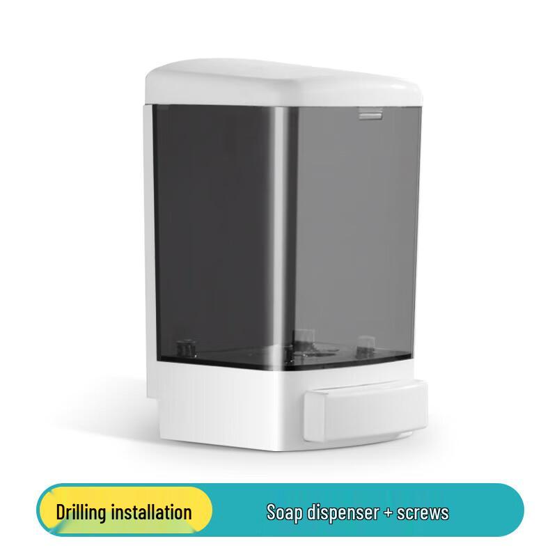 Morton M-9080 Wall-Mounted Soap Dispenser