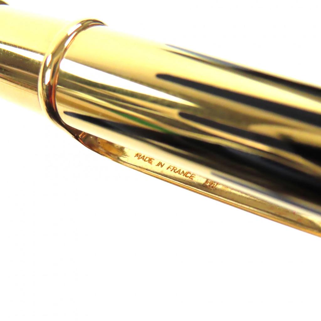 Excellent Cartier Ballpoint Pen Diavolo Feminine Mini Twist Type Black ST180030 Used