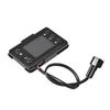 Diesel Air Heater Switch - LCD Thermostat Display, Cabin Temperature Regulator | Programmable Heating
