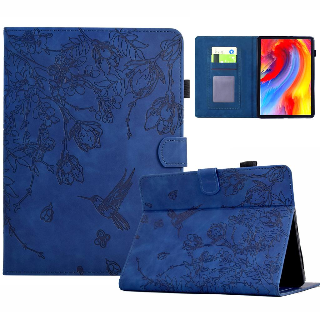 For Amazon Kindle Paperwhite 4 (2018)/3 (2015)/2 (2015)/Paperwhite (2015) Case Card Holder Leather Cover