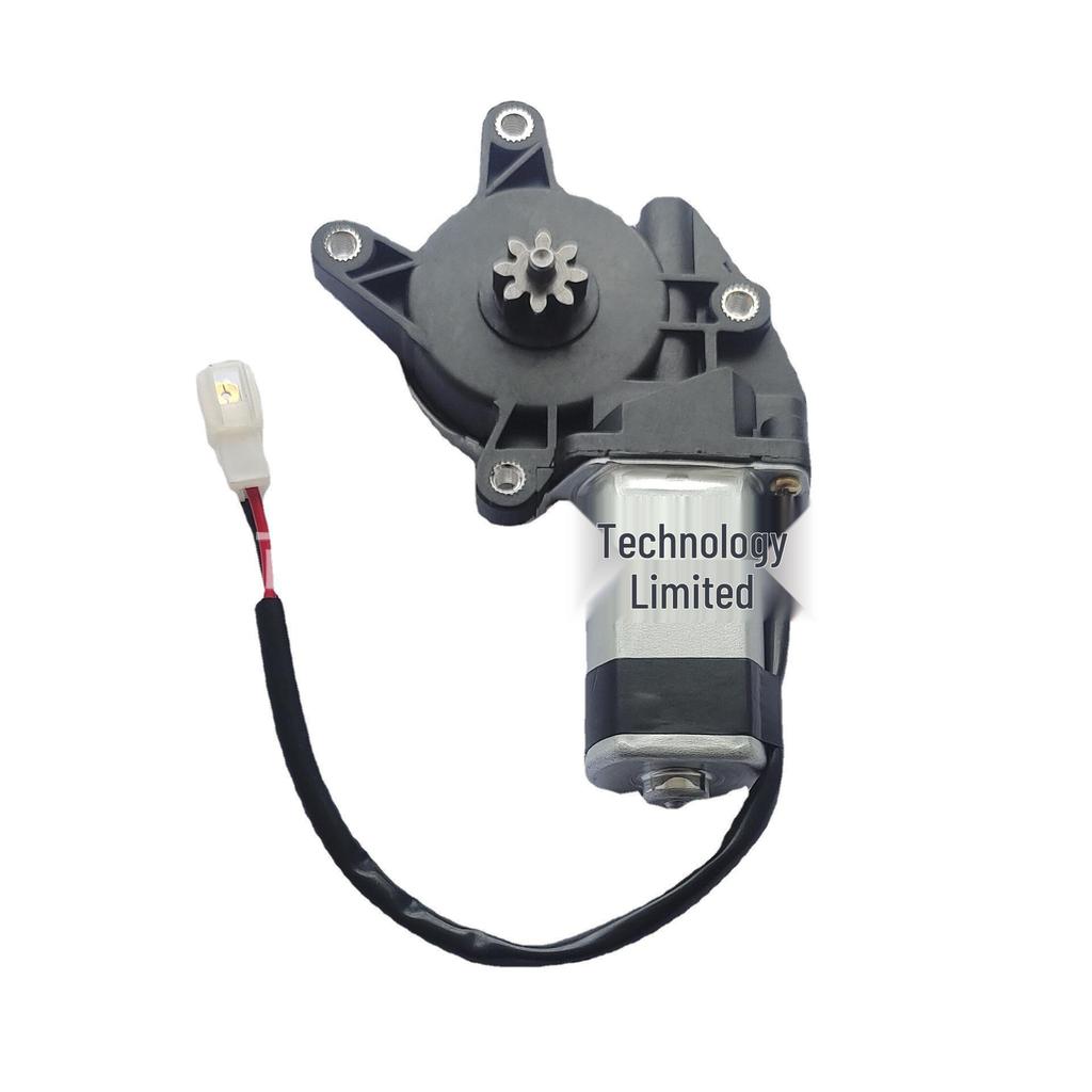 24V Power Window Motor for Liuzhou Auto Balong 507 & Chenglong 609 Models M7, M5, M3