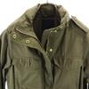 TATRAS Military jacket 2 khaki hood Women Used