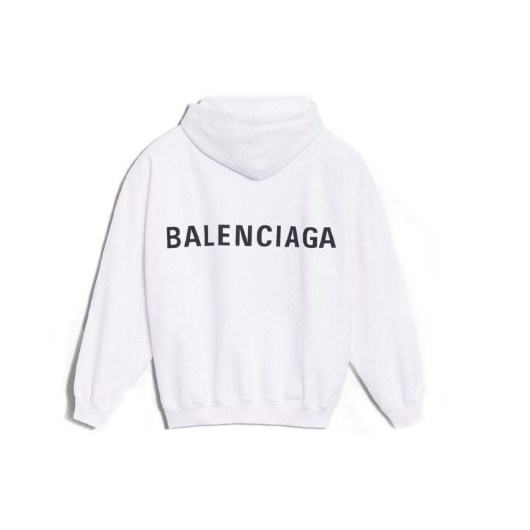Best Of: PromotionsPrevious Season Logo Print Oversized Hooded Jumper 556143TAV379000