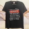 Cool Boys Summer Tshirt I Have Selective Hearing Sorry You Werent Selected Today Tomorrow Isnt Looking Good Either Short