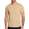 Tommy Jeans Men' T-Shirt Beige Dm0Dm09586-Ab4