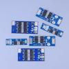 Lithium Battery Protection Board Bms 1S 12A 16A 24A 3.7V Lifepo4 18650 4.2V Charging Voltage/Short Circuit/Overcharge Prevention