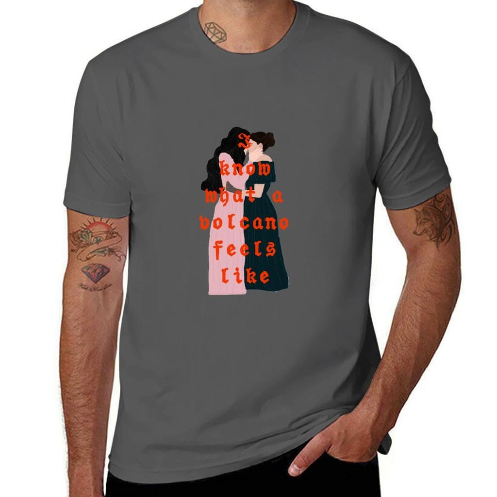 Emily And Sue Tshirt Plus Size Basic Cotton Tshirt