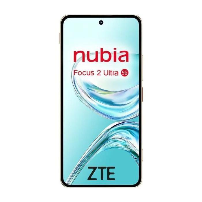 Smartphone - ZTE - Nubia Focus 2 Ultra - 8 Go RAM - 512 Go - Triple caméra - 5G NR